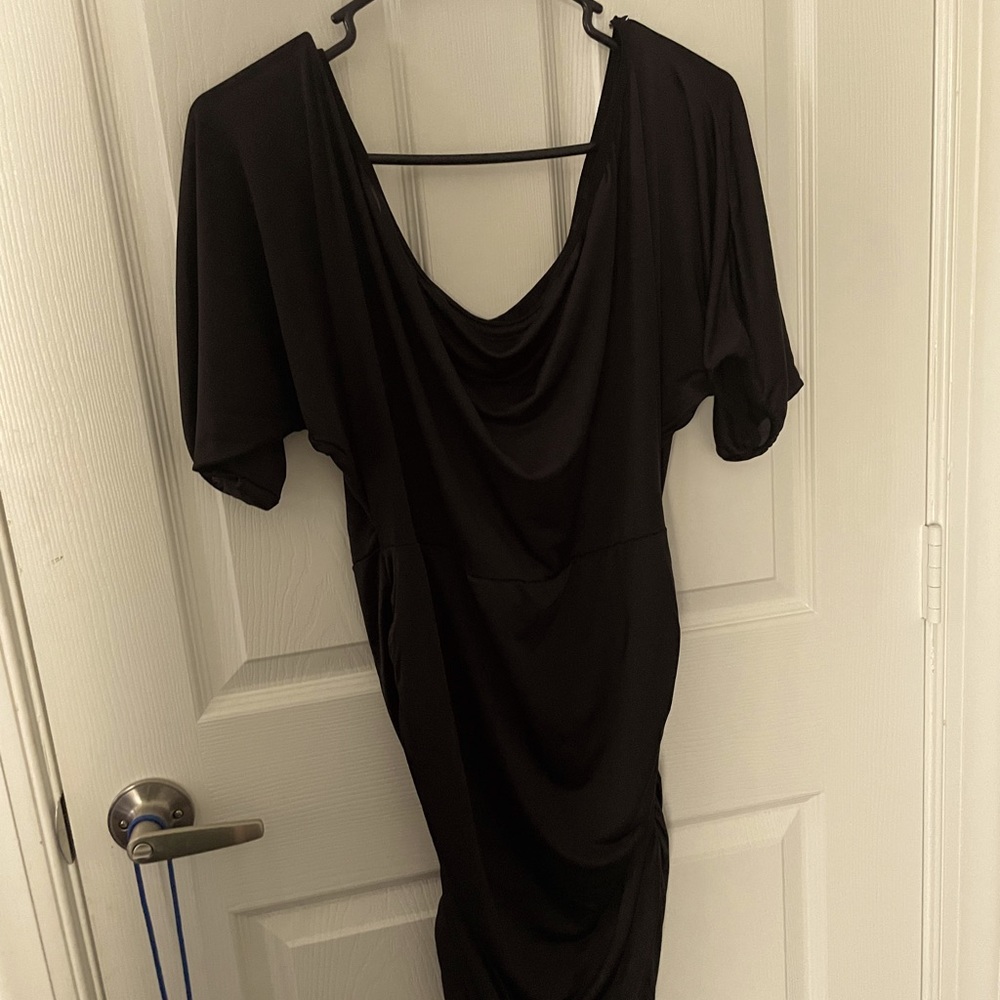 Little black dress